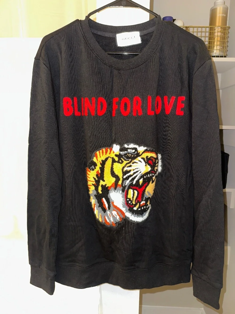 Gucci Crewneck Sweater